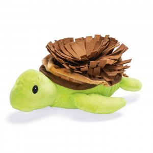 Beeztees | Chien | Peluche tapis de fouille tortue