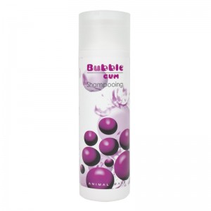 Shampoing doux DIAMEX - Bubble Gum | Chien et chat | 200 ml