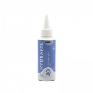 Lotion pour le soin des yeux, chien et chat