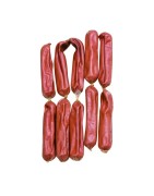 Sachet de friandises pour chien et chiot | Saucisses de poulet