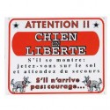 Karlie | Plaque humour : Modèle:Chien en liberté