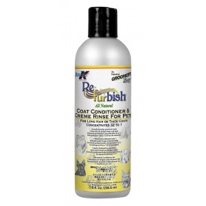 Groomer's Edg | Chien | Après-shampoing REFURBISH e Double K