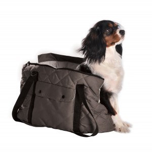 BOBBY | Chien | Sac de transport Promenade marron