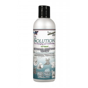 Groomer's Edge | Chien | Crème démêlante THE SOLUTION  Double K