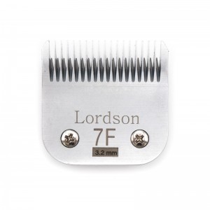 Tête de coupe carbone LORDSON N°7FC