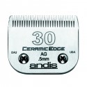 Tête de coupe en céramique ANDIS Clip System : Taille de tête de coupe:0,50 mm