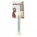 Bubimex | Chien | Os goût viande en nylon ULTRASTRONG : Taille:L : 20 cm, 114 g