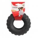 Camon | Chien | Jouet pneu en TPR : Diamètre:Ø 10 cm