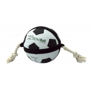 Karlie | Chien | Ballon de foot Action Ball de 19 cm