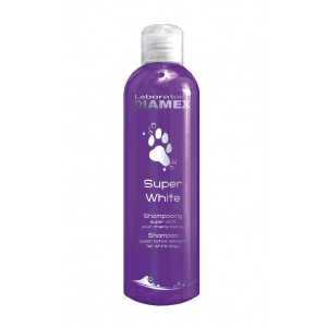 Diamex | Chien | Shampoing Blanc Super White