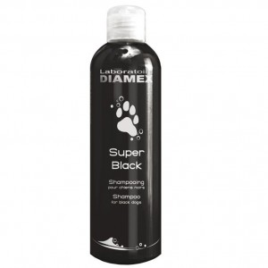 Diamex | Chien | Shampoing Noir