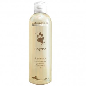 Diamex | Chien et Chat | Shampoing nourrissant Jojoba 250 ml