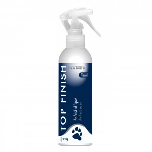 Diamex | Chien | Top Finish spray antistatique