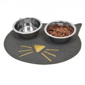 Leopet | Chat | Tapis pour maison de toilette