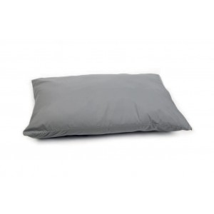 Chien | Coussin rectangulaire SOFIX gris