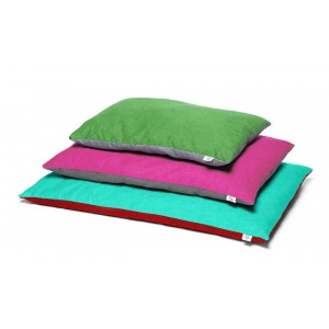 Leopet | Chien | Coussin rectangulaire ECO