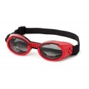 Doggles | Chien | Lunettes de soleil rouge : Taille:M