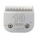 Oster | Chien | Têtes de coupe : Taille de tête de coupe:n°10 - 1,50 mm