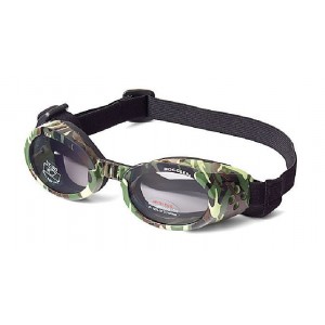 Doggles | Chien | Lunettes de soleil camouflage