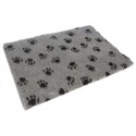 Pattes | Chien | Tapis de couchage : Longueur:75 x 50 cm