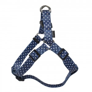 Bobby | Chien | Harnais baudrier PRETTY Bleu marine