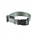 Bobby | Chien | Collier PRETTY Vert : Taille:XS - Tour de cou de 18/28 cm - 10 mm