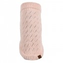 Bobby | Pull pour chien PLUME rose : Longueur de dos:Dos : 29 cm