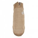 Bobby | Pull pour chien TODAY beige : Longueur de dos:Dos : 22 cm