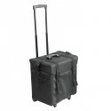 Marylin | Valise trolley : Taille valise:T1 - 40 x 29 x H. 43 cm