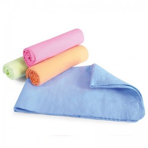 Serviette super absorbante pour chiens et chats