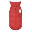 Bobby | Chien | Manteau DOG rouge : Longueur de dos:Dos : 25 cm