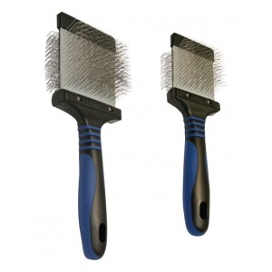 Brosse à tête flexible