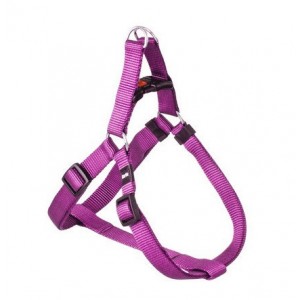 Karlie | Chien | Harnais rapide nylon fuchsia