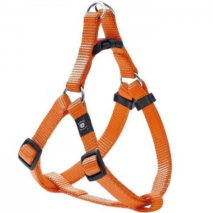 Karlie | Chien | Harnais rapide nylon orange