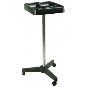 Table de service 1 plateau pour accessoire de toilettage