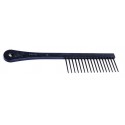 SPRATTS | Gammes de peigne antistatique revêtement Teflon : Dents peignes, brosses:Modèle - Dents extra fines
