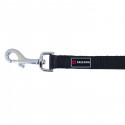 Freedog | Chien | Laisse nylon ergonomique noir : Taille:Taille 1