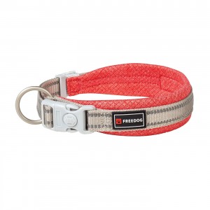 Freedog | Chien | Collier SHIVA rouge