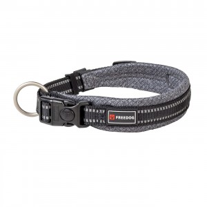 Freedog | Chien | Collier SHIVA gris