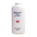 Johnson's | Poudre de toilette soin poils blancs : Contenance:500 g