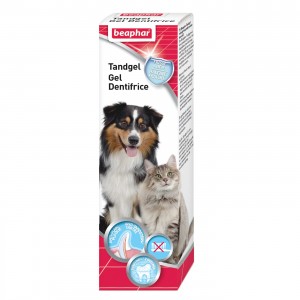 Beaphar | Chien | Dentifrice gel haleine fraîche