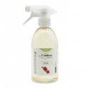 Parfum pour chien et chiot | CANILUXE Floral | Senteur fleurie : Contenance :500 ml