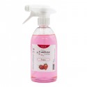 Parfum pour chien et chiot | CANILUXE Fraise | Senteur gourmande : Contenance :500 ml