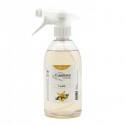 Parfum pour chien et chiot | CANILUXE Vanille | Senteur gourmande : Contenance :500 ml