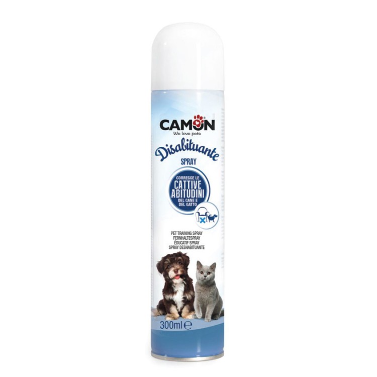 Spray Deodorant Senteur Talc Pour Chien Et Chat