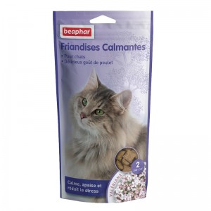 Friandises calmantes pour chat | Beaphar