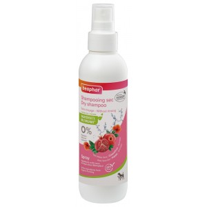 Beaphar | Chien | Spray shampoing sec BIO