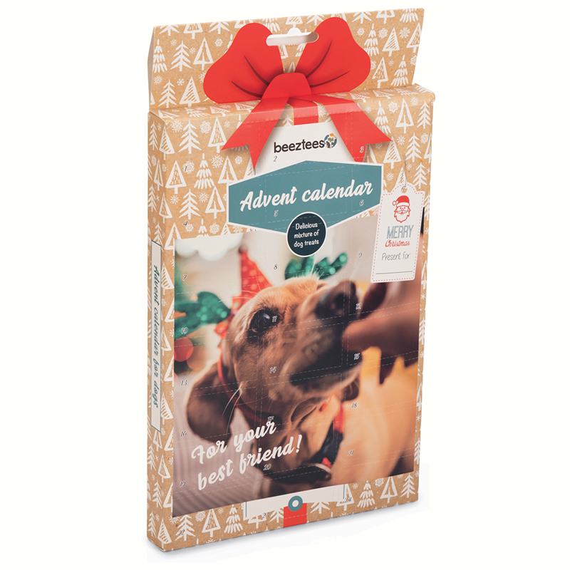 Calendrier de l'Avent pour CHIEN Calendrier de l'Avent pour CHIEN