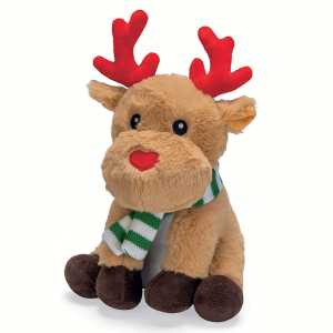 Peluche RENNE DE NOËL