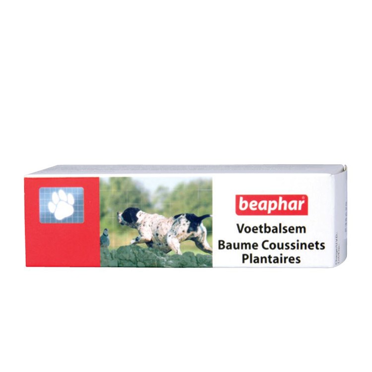 Baume Coussinets Pour Chien Et Chat Protection Et Prevention Beaphar